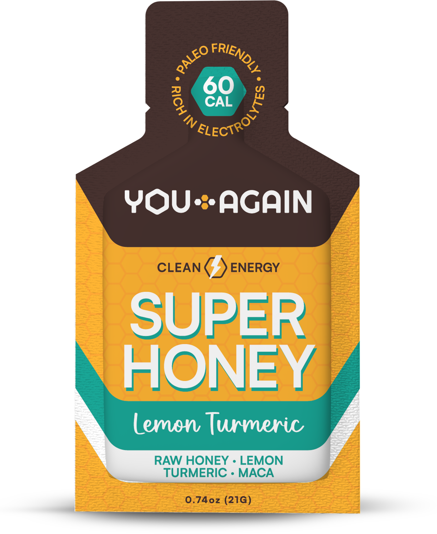 Turmeric Honey