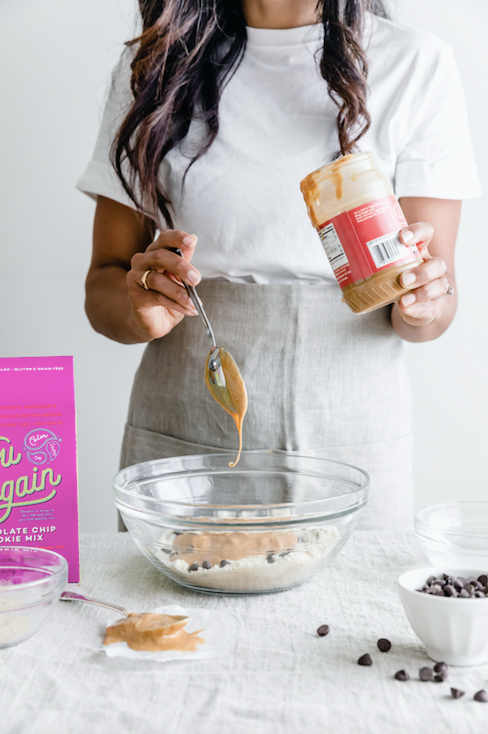 Chocolate Chip Cookie Mix