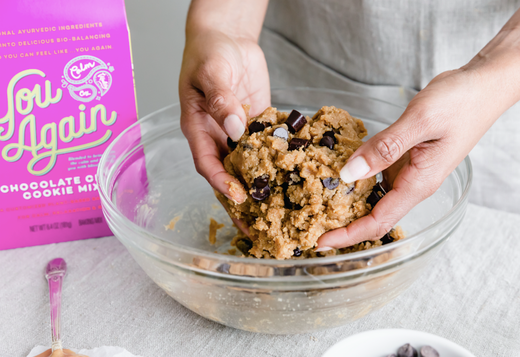 Chocolate Chip Cookie Mix