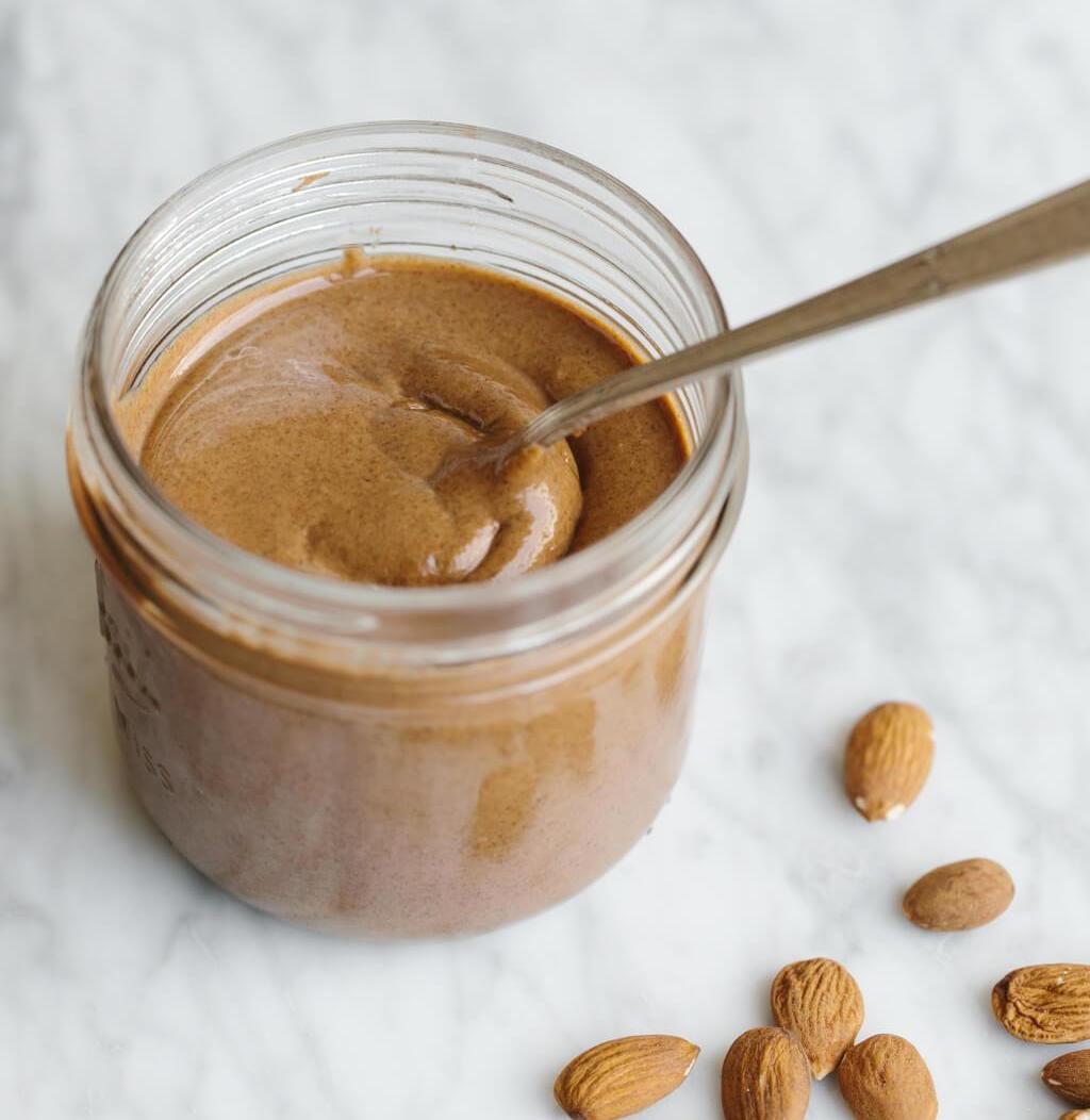 how to prepare nut butter