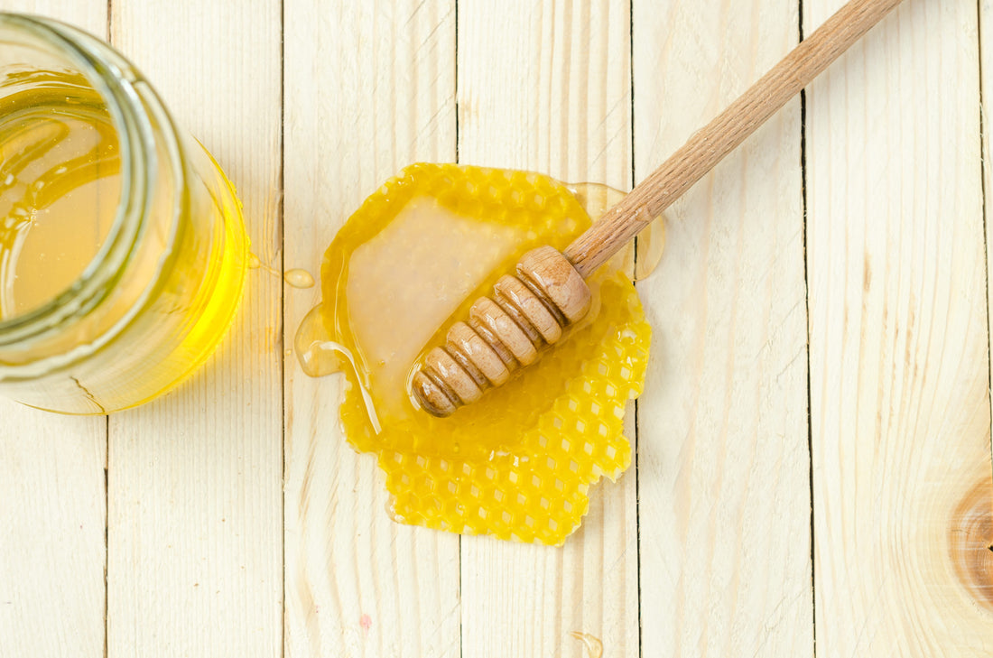Raw Honey and Metabolism