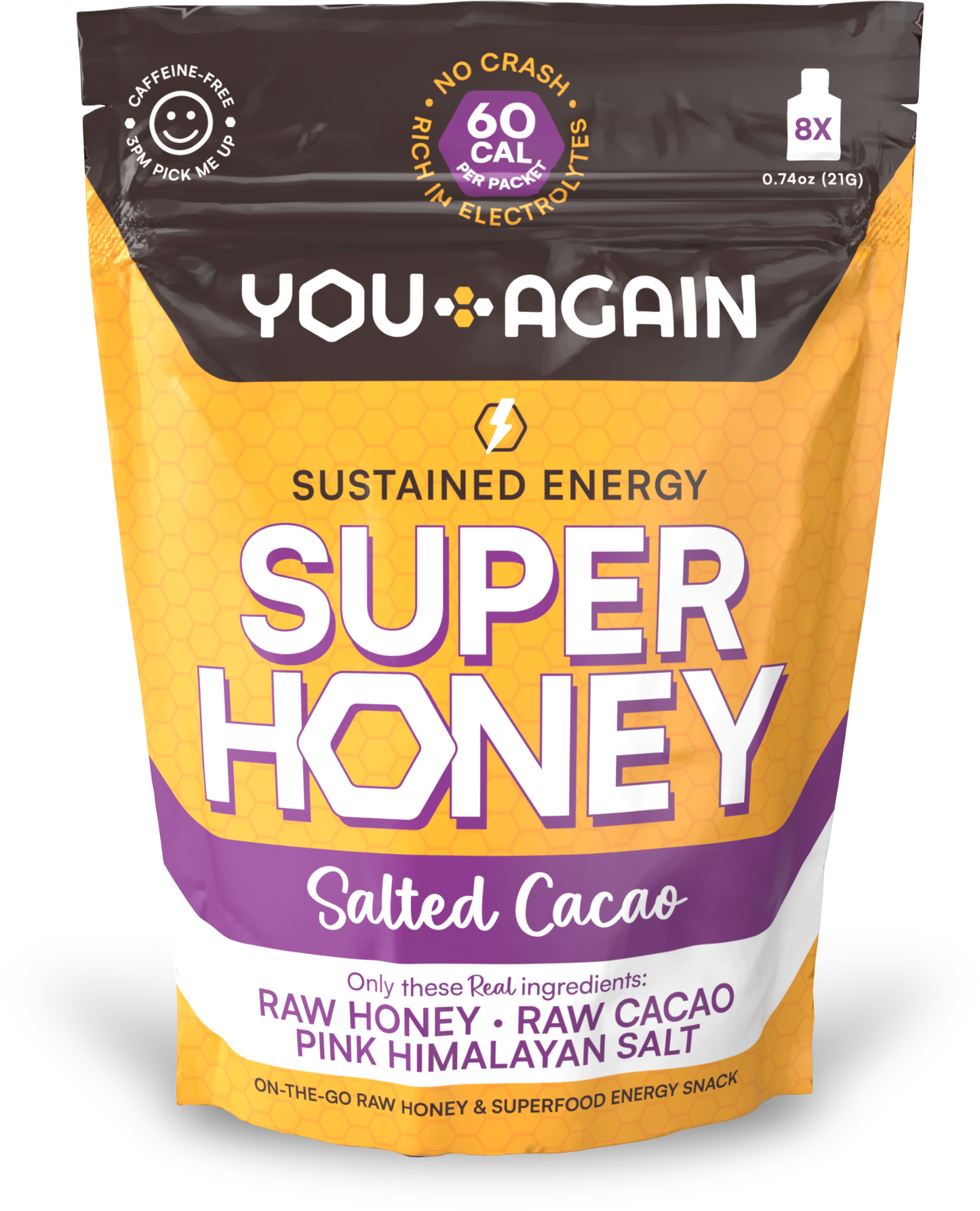 Salted Cacao