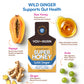 Wild Ginger  Honey -8 ct.