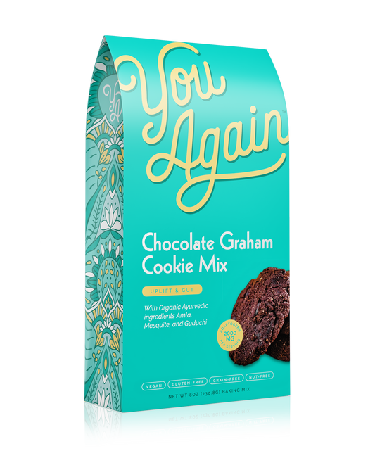 Chocolate Graham Cookie